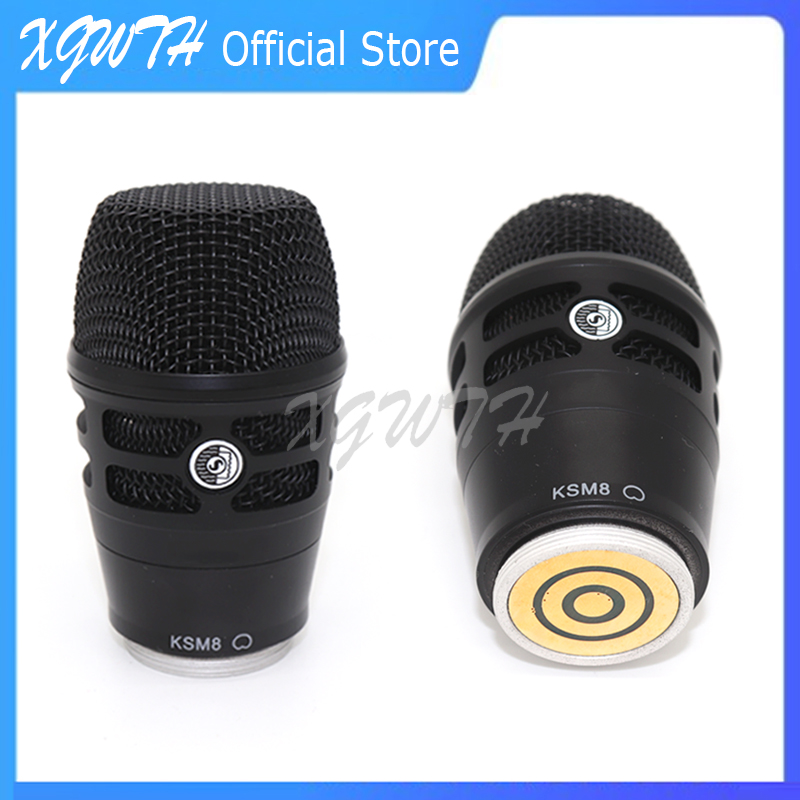 Shure Mic Mv7 - Kepala Mikrofon Genggam Kapsul Kartrid Pengganti