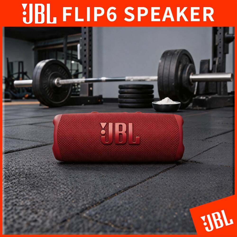 Jbl Speaker Flip 6 - JBL Flip 6 Speaker Nirkabel Luar