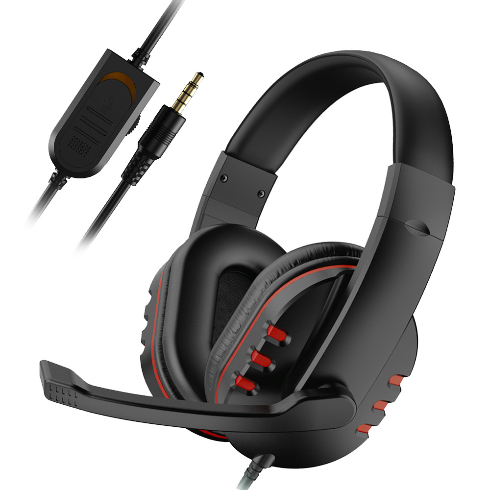 Headset Gaming Berkabel 3,5 mm - Gaming Headset Rgb ulasan dan harga