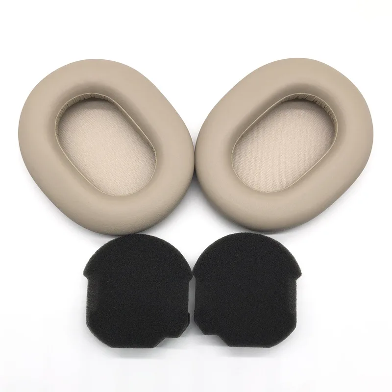 Bantalan Telinga Pengganti dar - Sony Headphone Wh-1000Xm5 ulasan dan harga