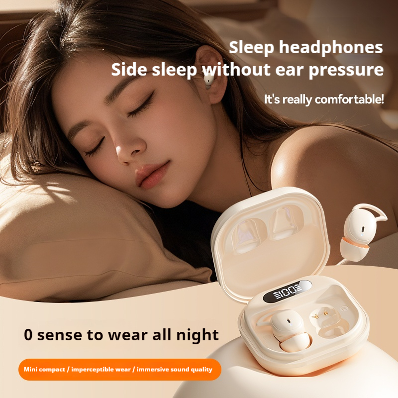 M72 Earphone Nirkabel Portabel - Noise Cancelling Headphone ulasan dan harga