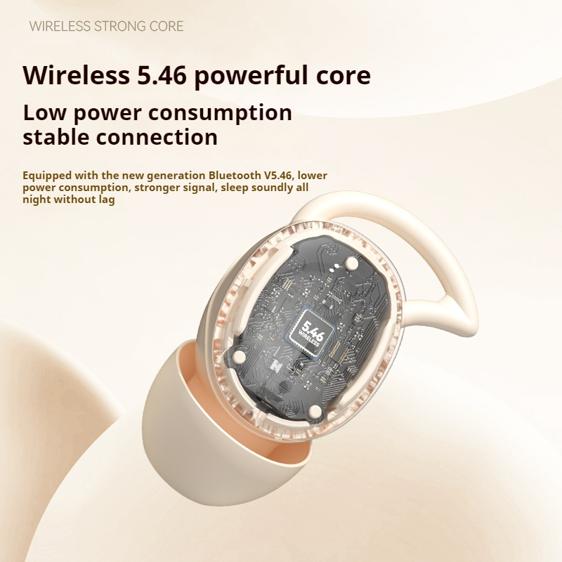 M72 Earphone Nirkabel Portabel - Noise Cancelling Headphone ulasan dan harga