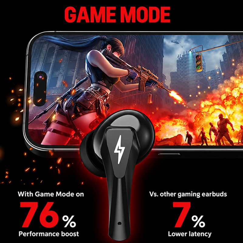 Pilih Headset Gaming Lenovo GT - Wired Earphone Mic ulasan dan harga