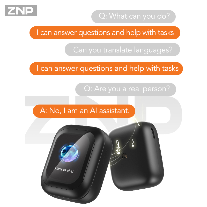 ZNP N04, Earbud Nirkabel TWS d - Usb C Earphone ulasan dan harga