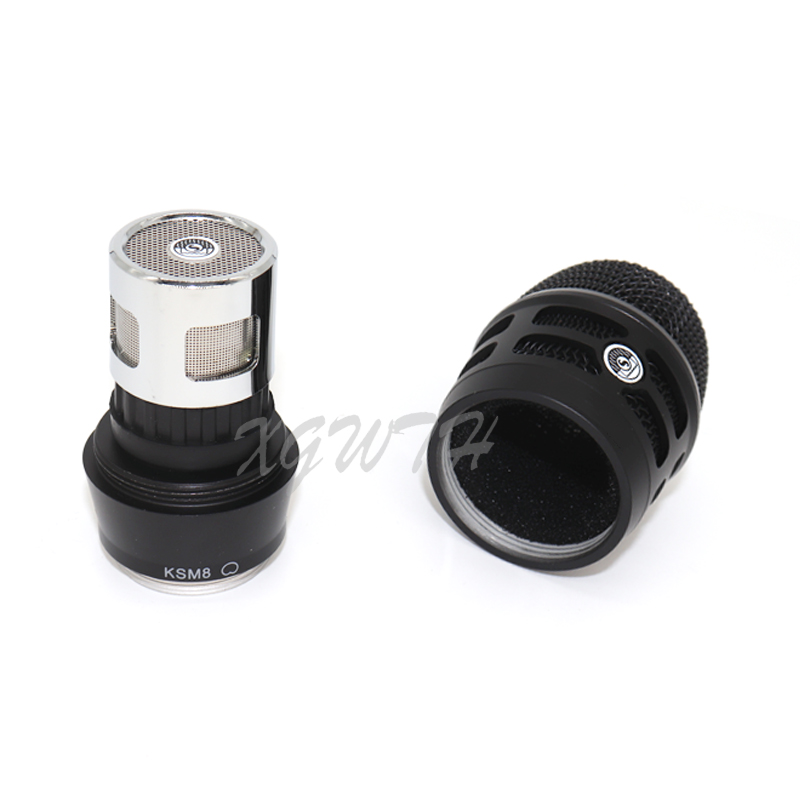 Kepala Mikrofon Genggam Kapsul - Shure Mic Mv7 ulasan dan harga