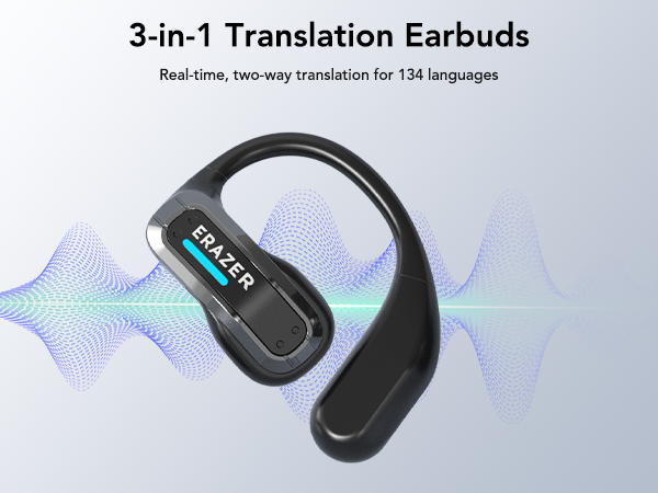 Headset Penerjemah Real-Time E - Usb C Earphone ulasan dan harga
