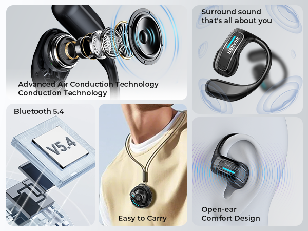 Headset Penerjemah Real-Time E - Usb C Earphone ulasan dan harga