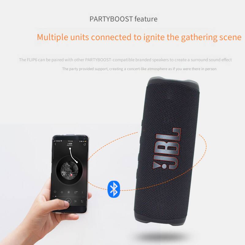 JBL Flip 6 Speaker Nirkabel Lu - Jbl Speaker Flip 6 ulasan dan harga