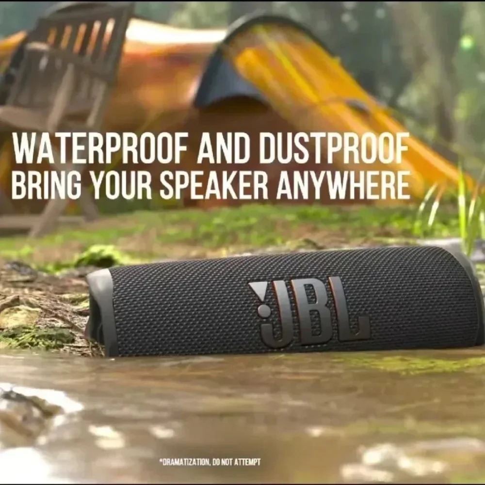Speaker Bluetooth JBL FLIP6 un - Jbl Speaker Flip 6 ulasan dan harga
