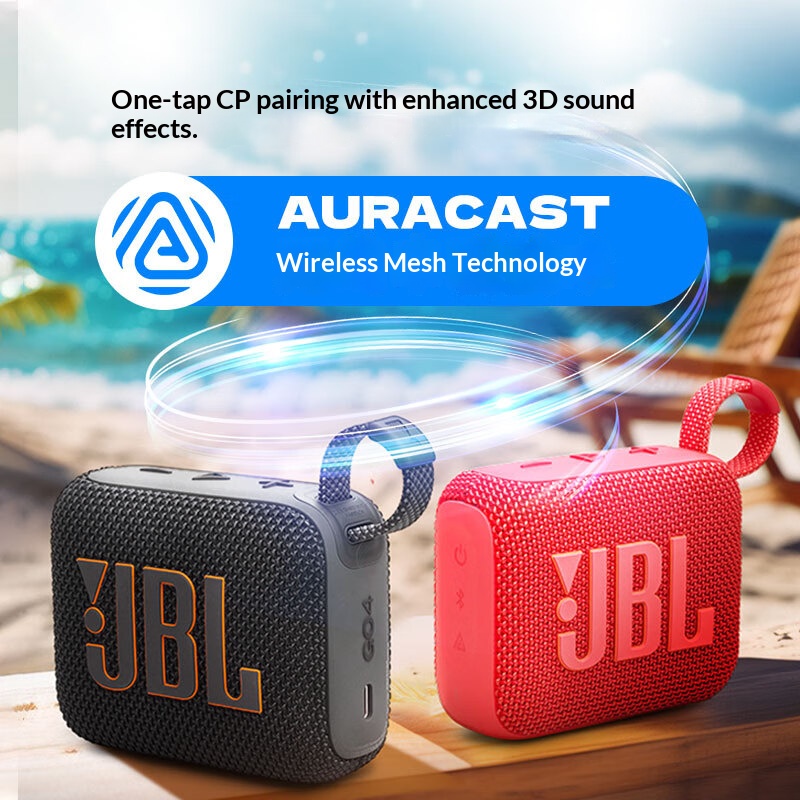 Speaker JBL GO4 Tahan Debu dan - Jbl Speaker Go 4 ulasan dan harga