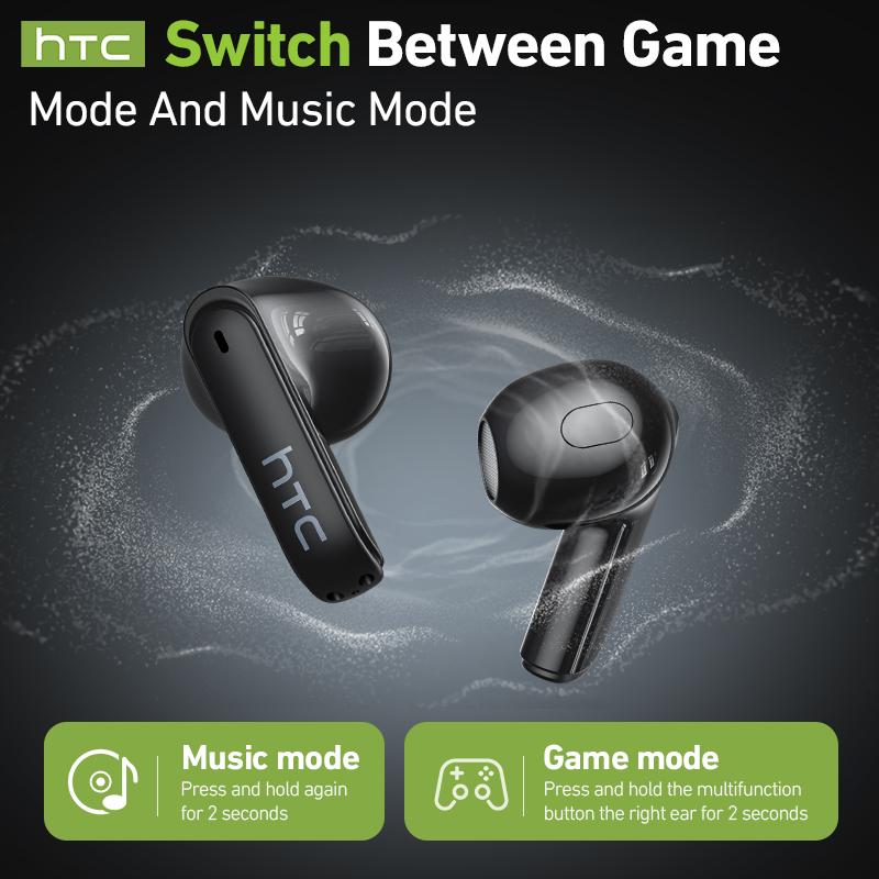 Headset Bluetooth Gaming HTC d - Usb C Earphone ulasan dan harga