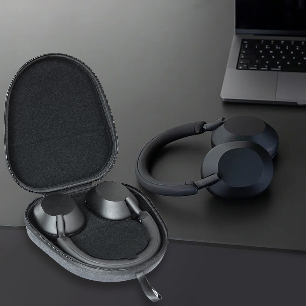 Kotak Pelindung Keras EVA, Kot - Headphone Case Hard ulasan dan harga