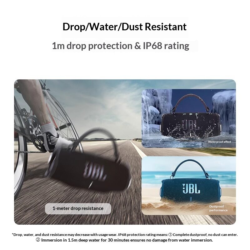 Speaker Bluetooth Outdoor JBL  - Anker Speaker Soundcore Boom 2 ulasan dan harga